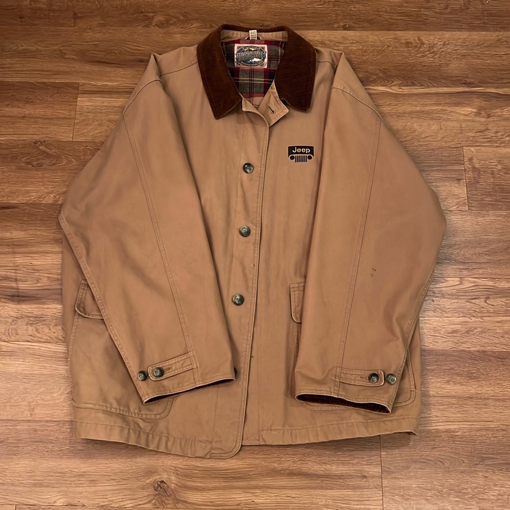 Barn Jacket, XXL